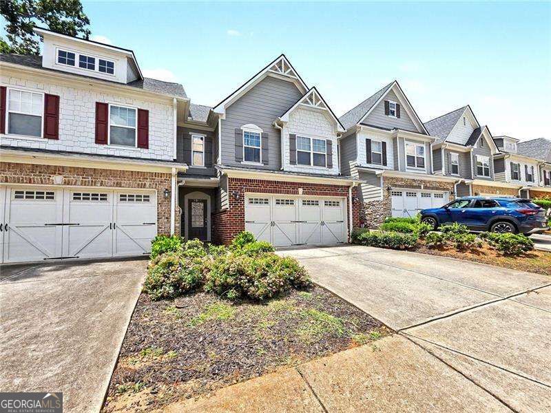 1641 Austin Meadows Drive Property Photo 3