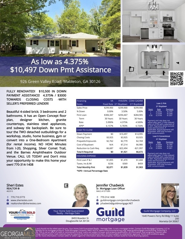 926 Green Valley Road Sw Property Photo 23
