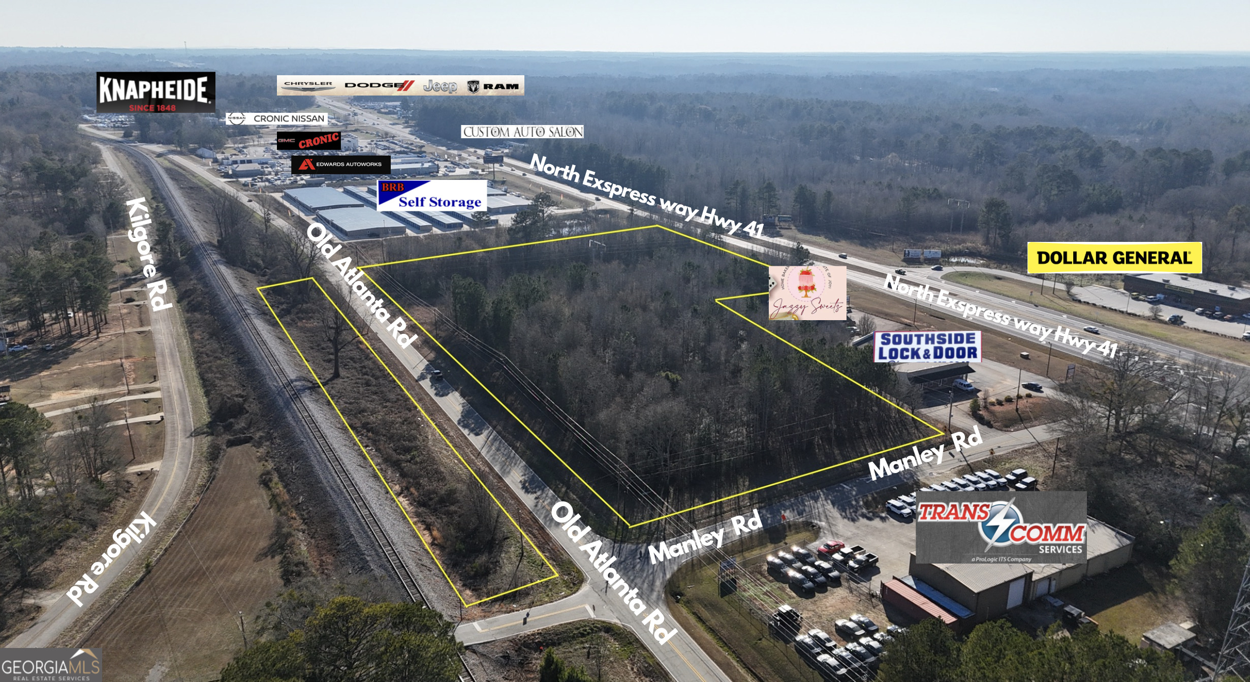 0 Old Atlanta Road Property Photo 1