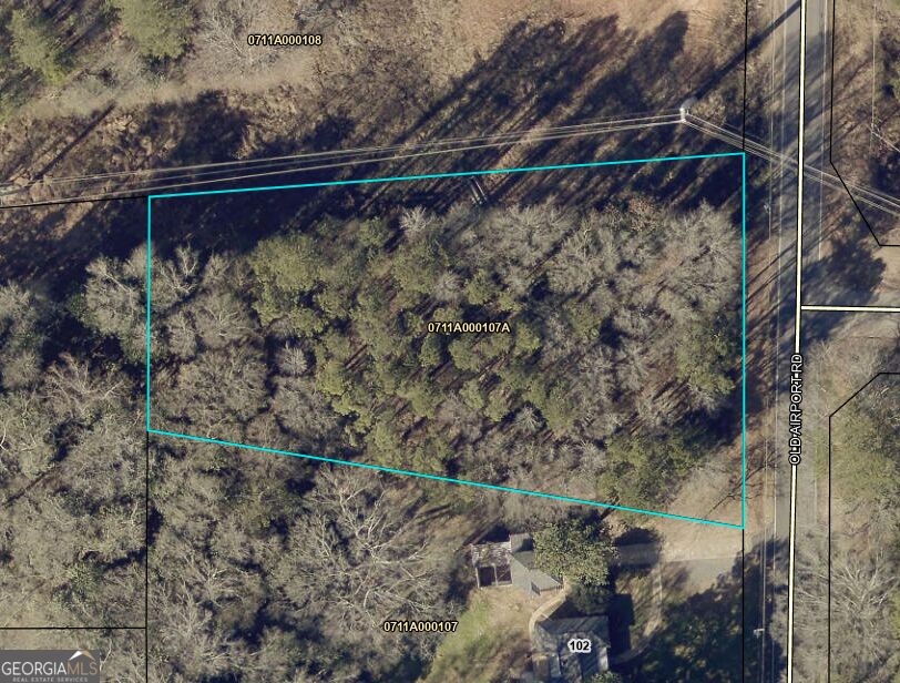 0.94 Ac Old Airport Road Property Photo 2