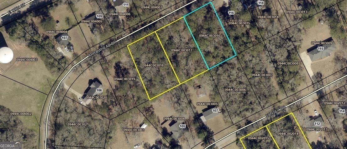 0 Arrowhead Drive Property Photo 1