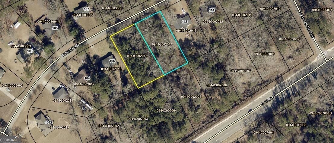 0 Sunset Drive Property Photo 1