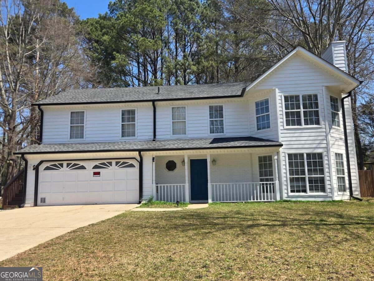 4931 Sugar Creek Drive