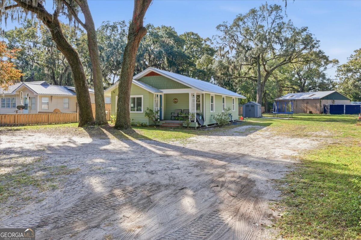 4510 Old Cypress Mill Road Property Photo 1