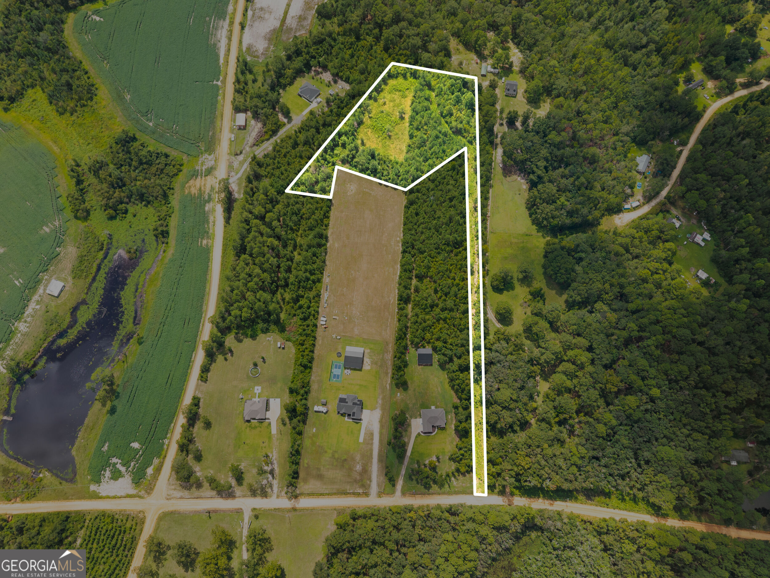 0 Akins Anderson Road Property Photo 1