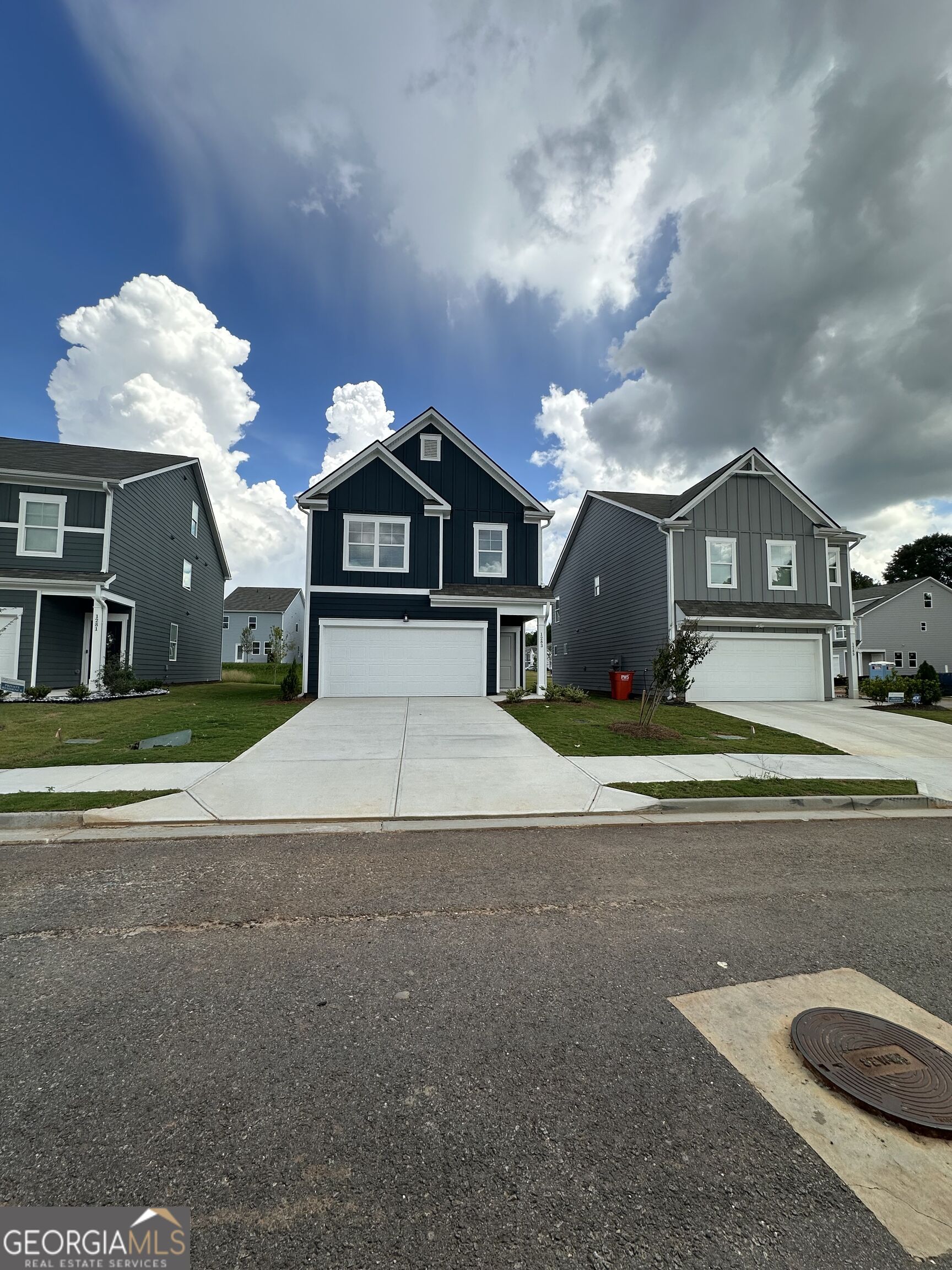 1283 Meadowbrook Drive Property Photo 1
