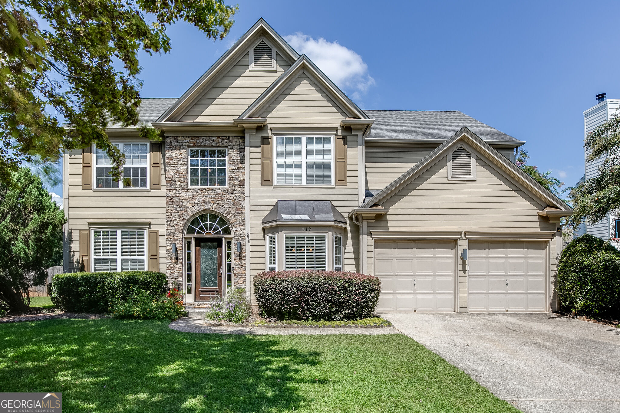 519 Glen Creek Way Property Photo 1