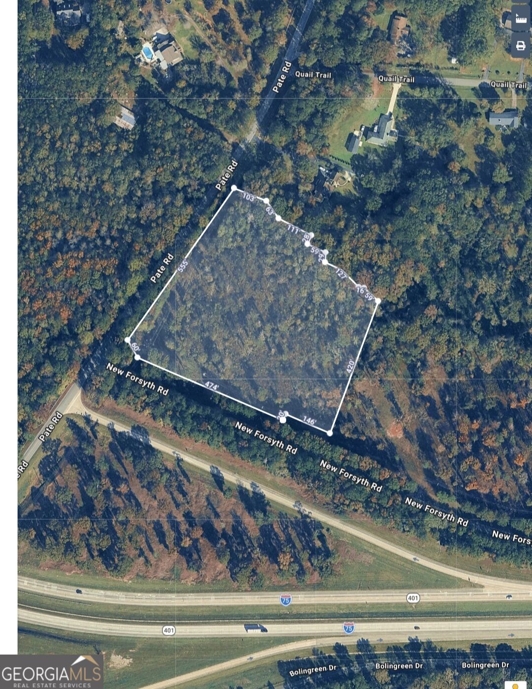 7127 New Forsyth Road Property Photo 2