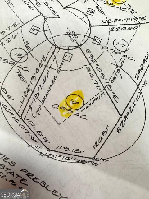 Lot 16 Old Mill Way Property Photo 2
