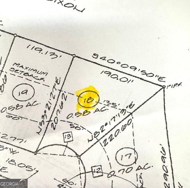 Lot 18 Old Mill Way Property Photo 2