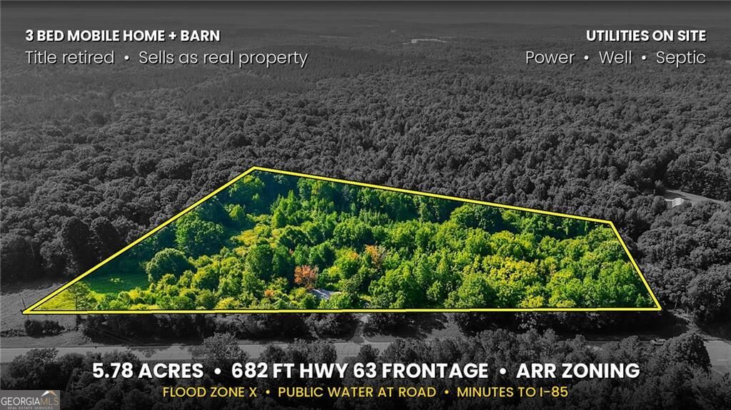 1210 Highway 63 Property Photo 1