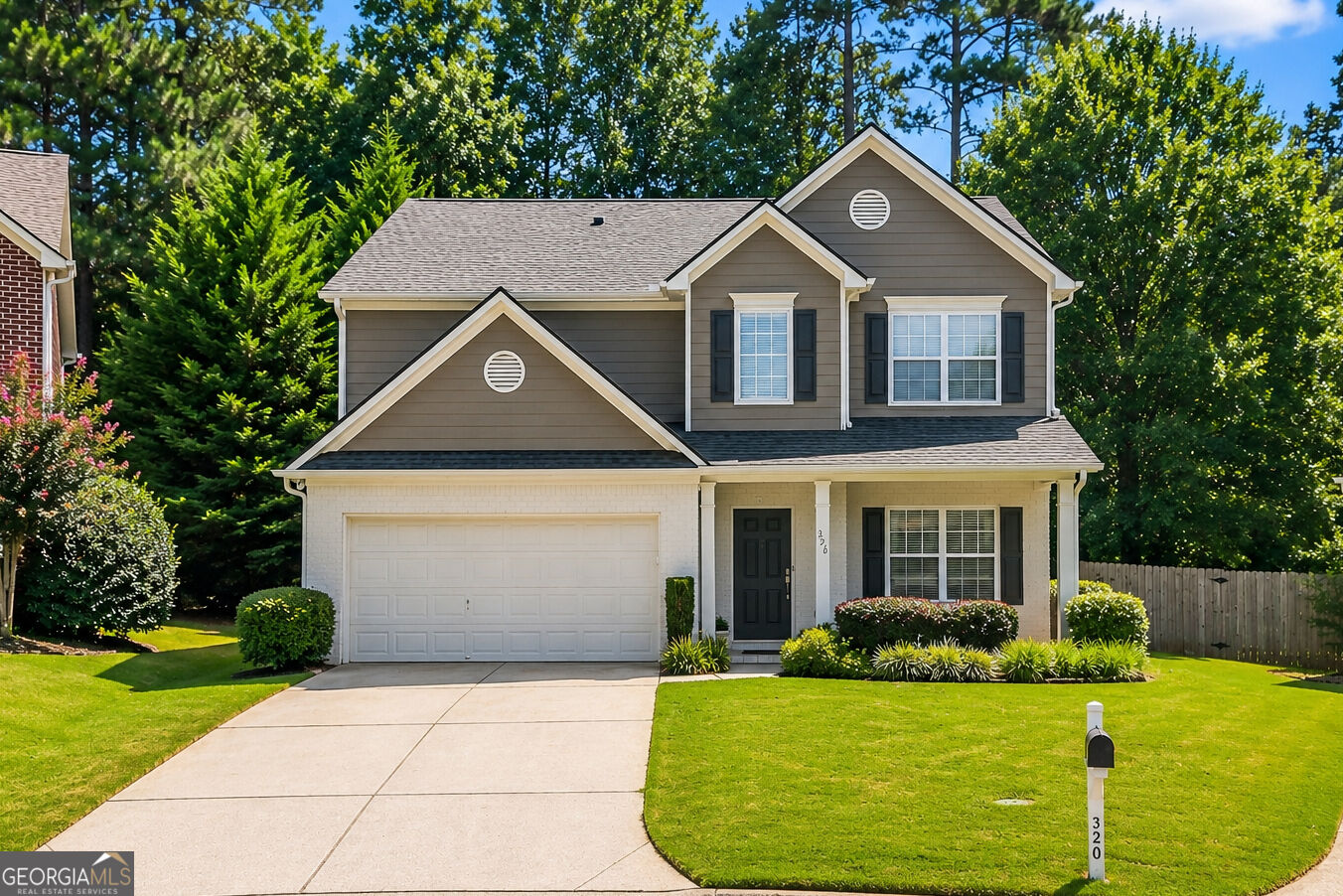 326 Tuggle Court Property Photo 1