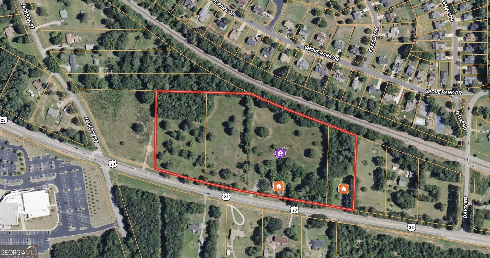 4871 Highway 42 S Property Photo 1