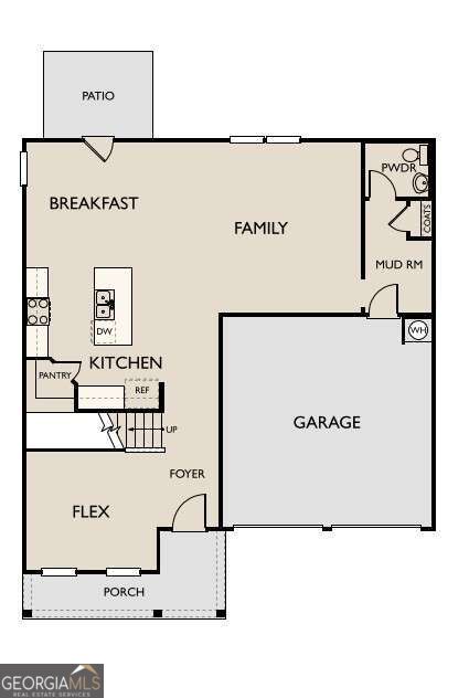 109 Candler Trace Property Photo 2