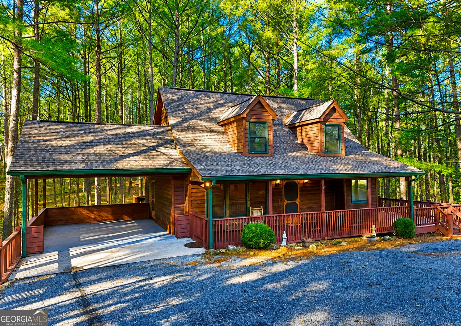 63 Misty Oaks Court Property Photo 1