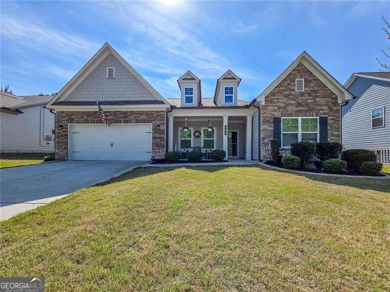 295 Crestbrook Lane Property Photo 1