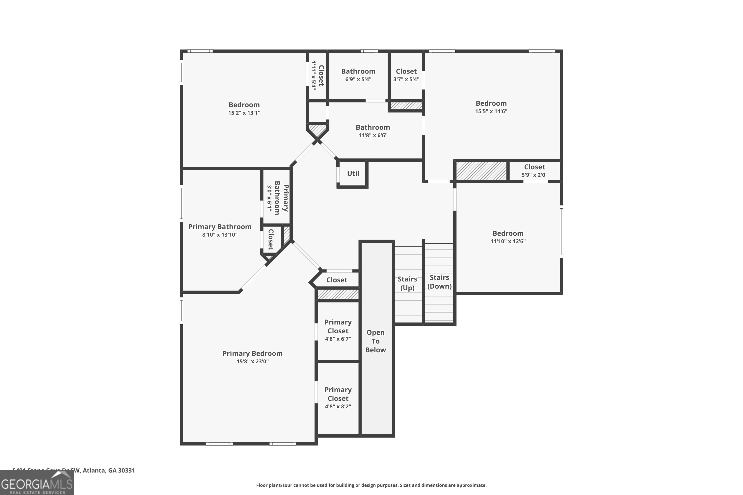 5401 Stone Cove Drive Sw Property Photo 46