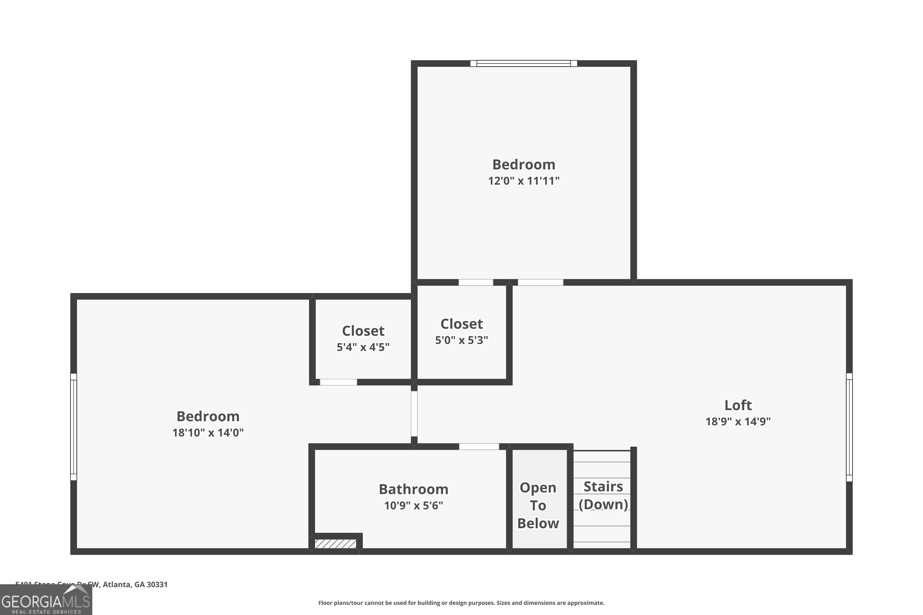 5401 Stone Cove Drive Sw Property Photo 47