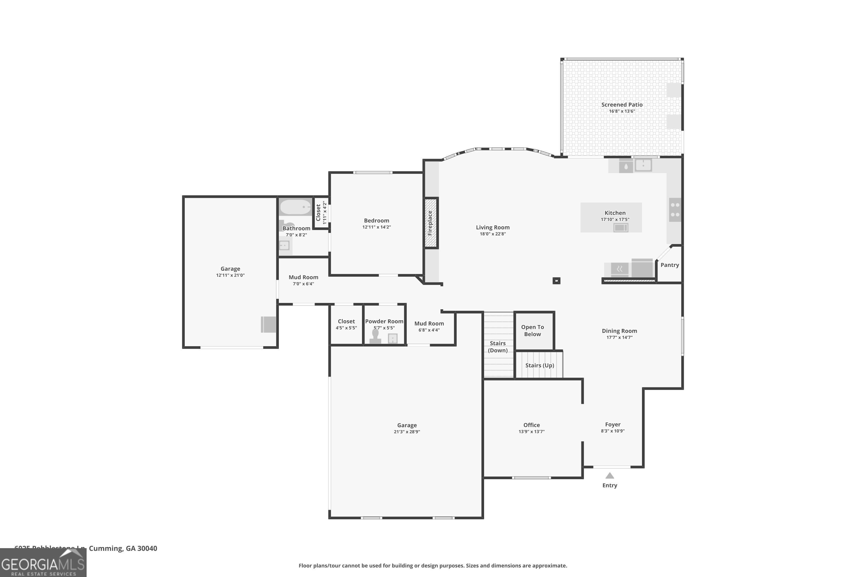 6025 Pebblestone Lane Property Photo 77