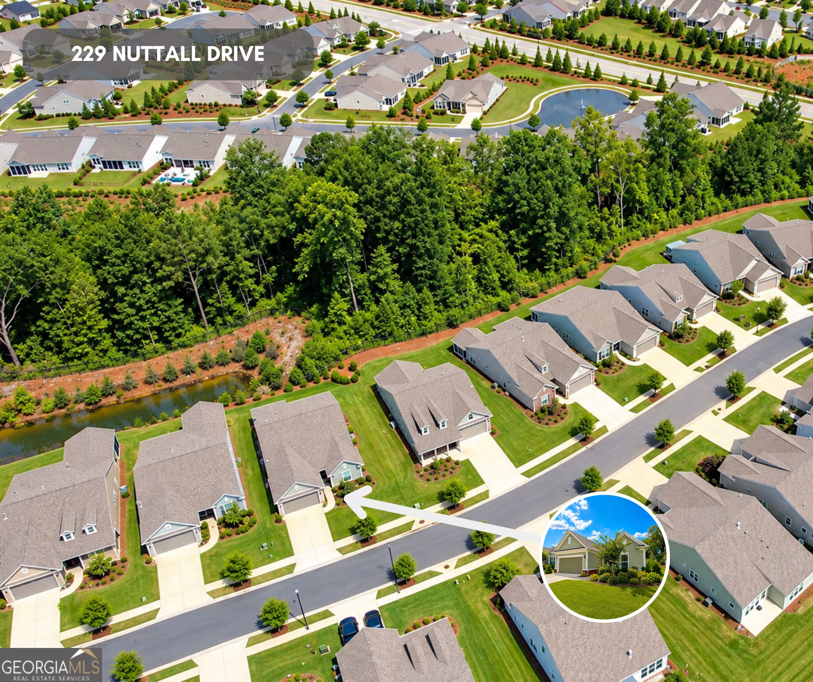 229 Nuttall Drive Property Photo 2