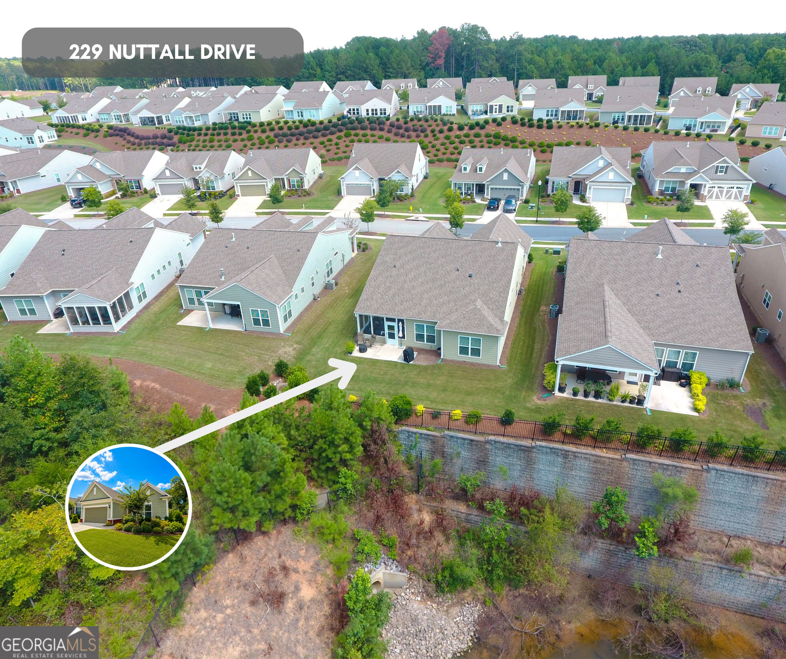 229 Nuttall Drive Property Photo 3