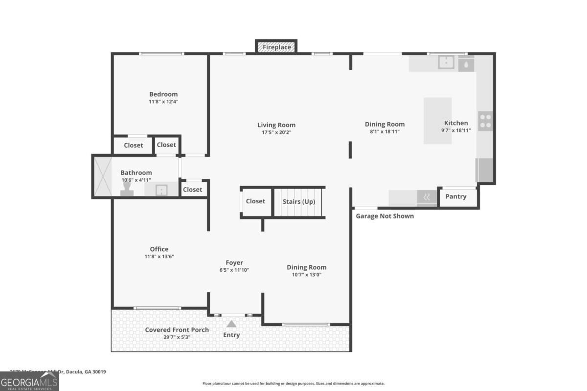 2970 Mccannon Mill Drive Property Photo 14