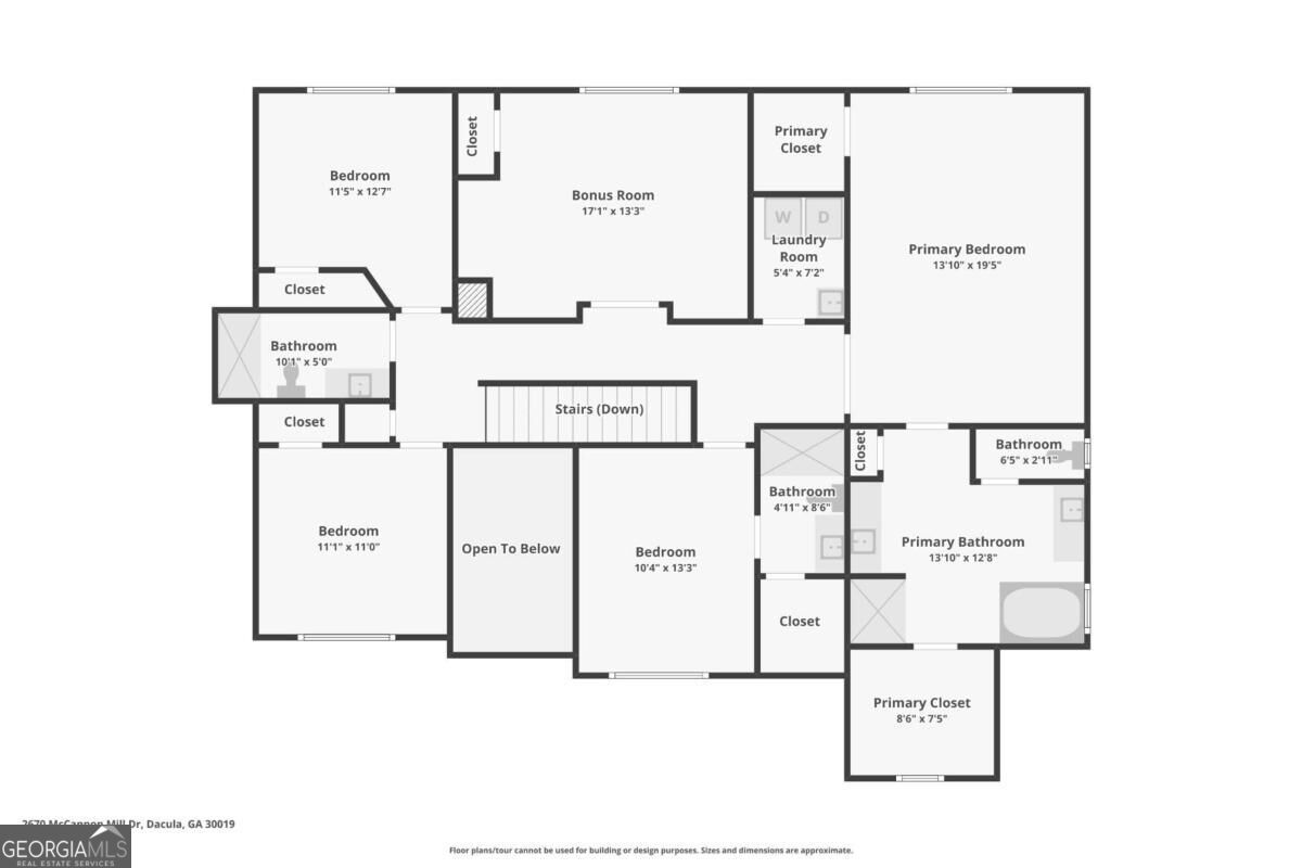 2970 Mccannon Mill Drive Property Photo 29