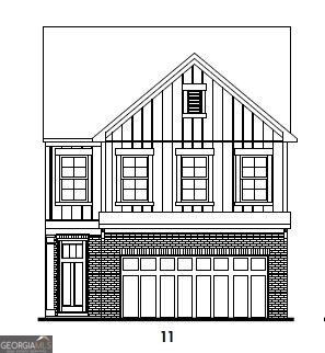 1640 Crest Creek Court Property Photo 1