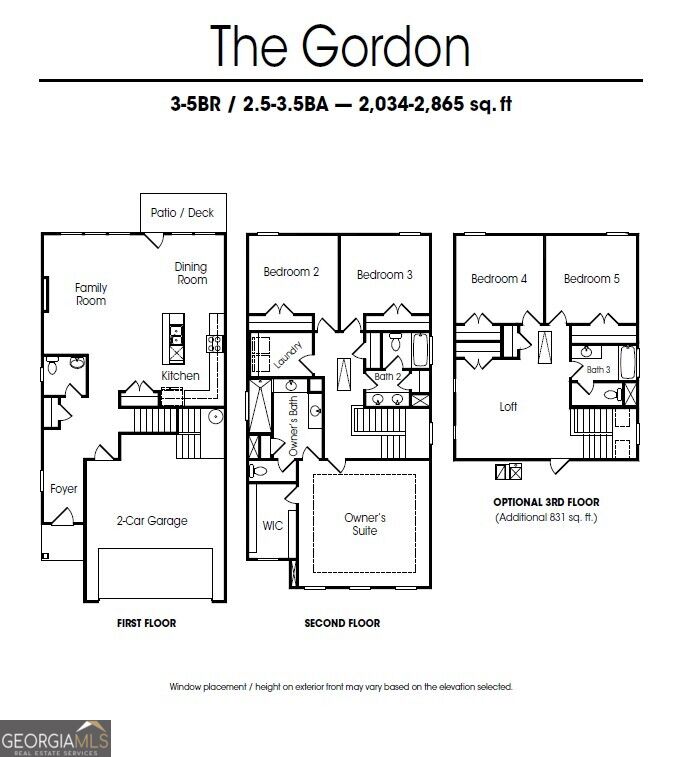 1640 Crest Creek Court Property Photo 2