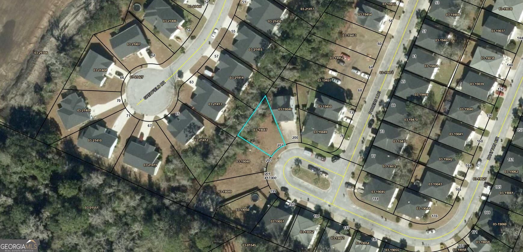 202 Drayton Circle Property Photo 4