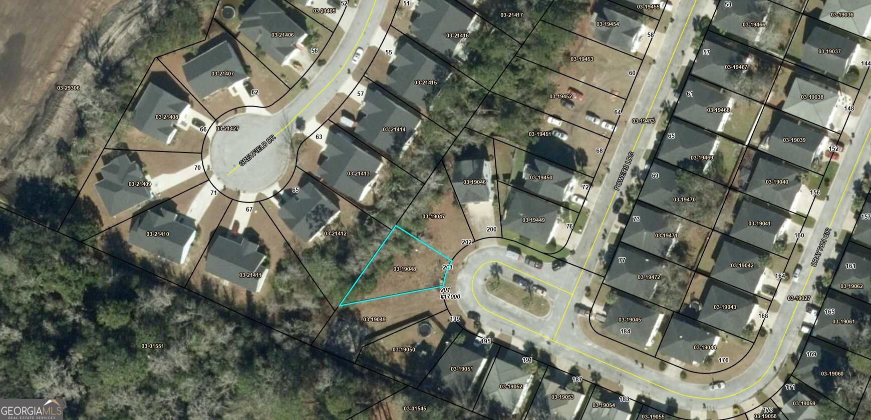 203 Drayton Circle Property Photo 4