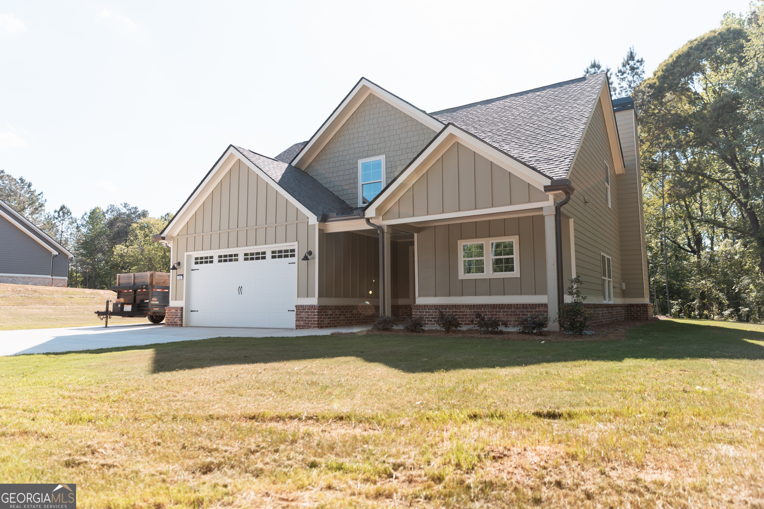 632 Campbell Road Property Photo 1
