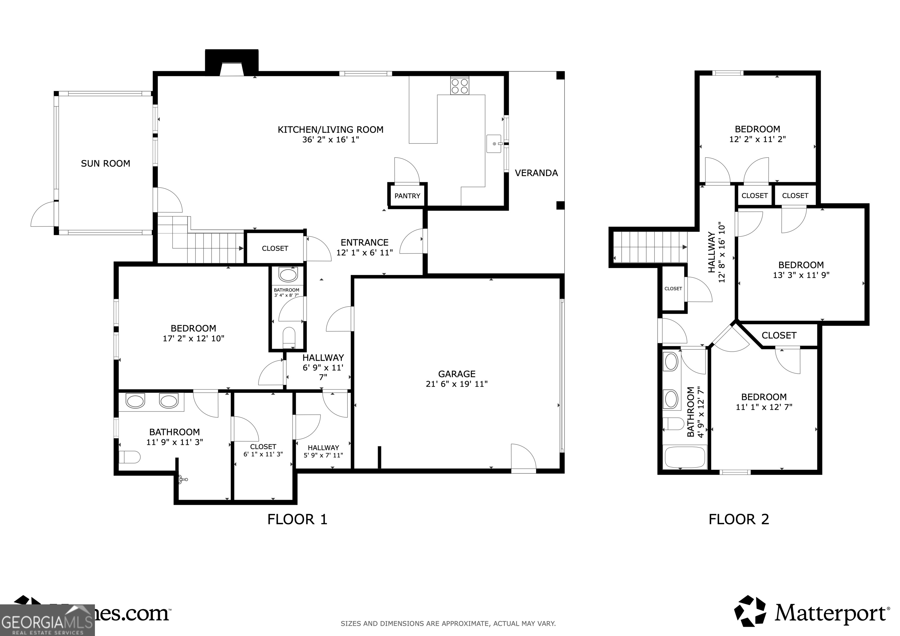 632 Campbell Road Property Photo 2