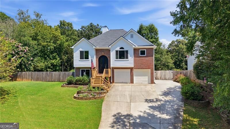 7525 Austin Harbor Drive Property Photo 1