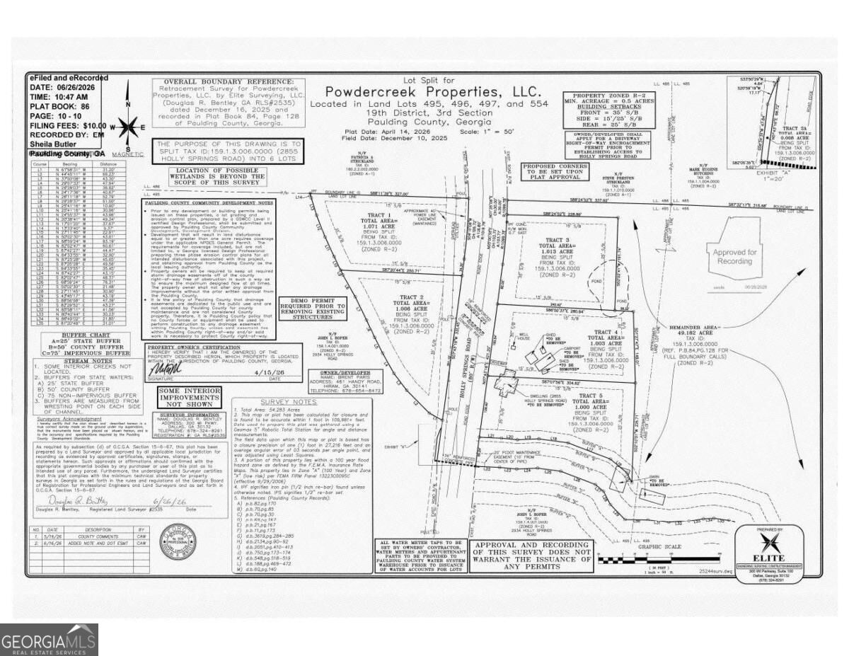 2818 Holly Springs Road Property Photo 15