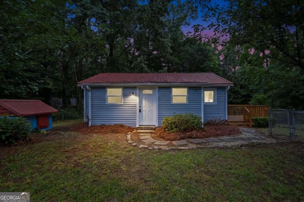 6815 Bannister Road Property Photo 1