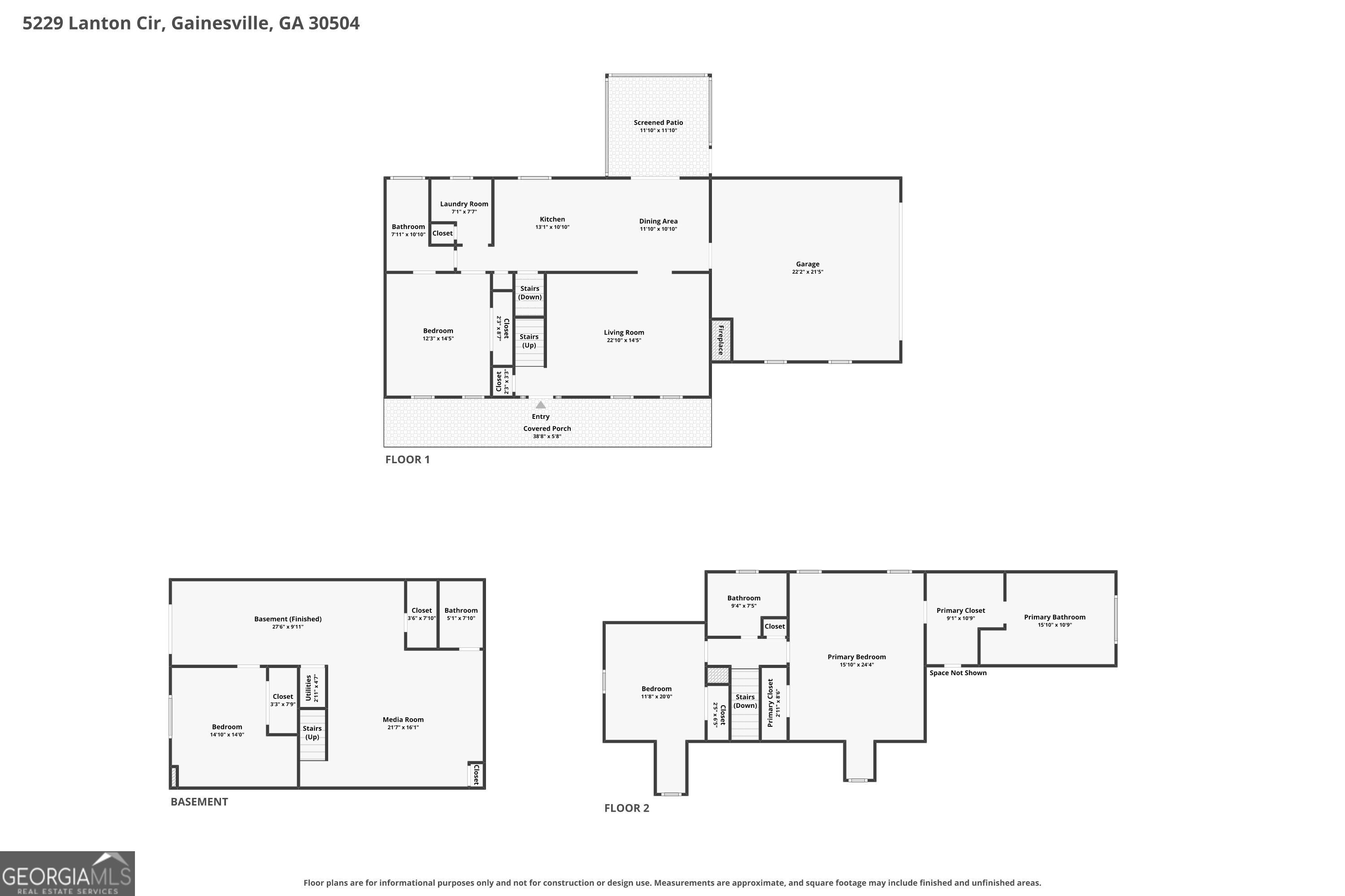 5229 Lanton Circle Property Photo 90