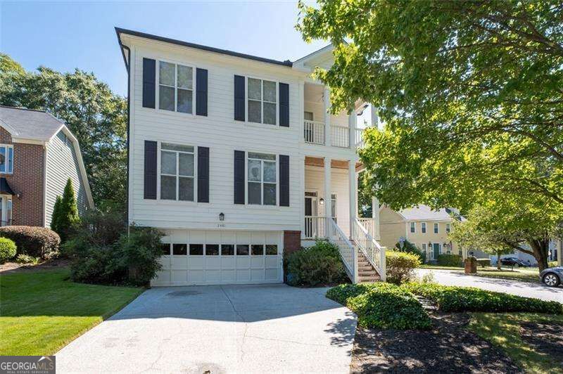 2481 Appalachee Drive Ne Property Photo 1