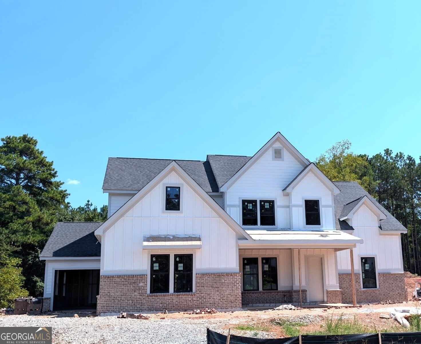 4570 Greyson Manor Drive Property Photo 1