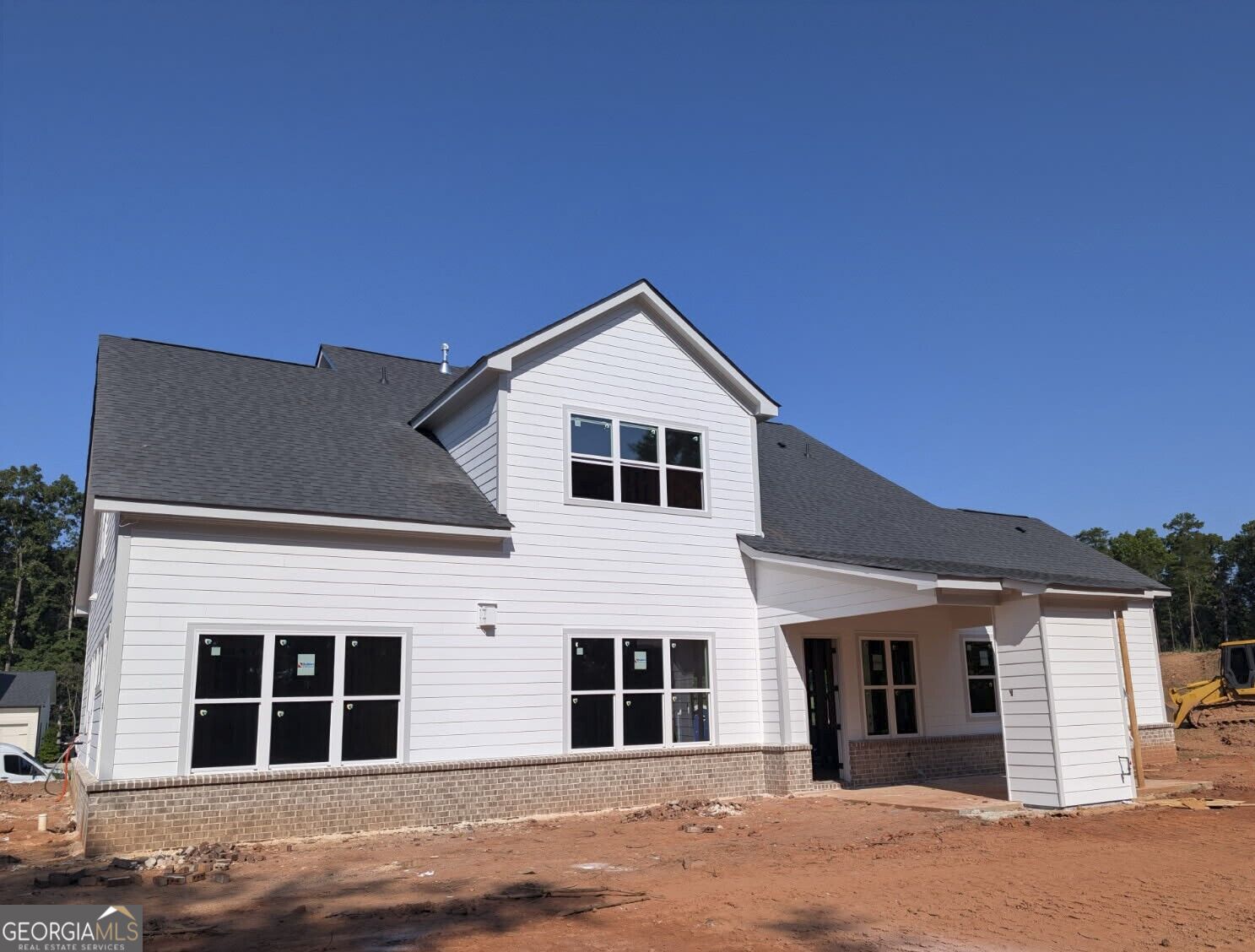 4570 Greyson Manor Drive Property Photo 2