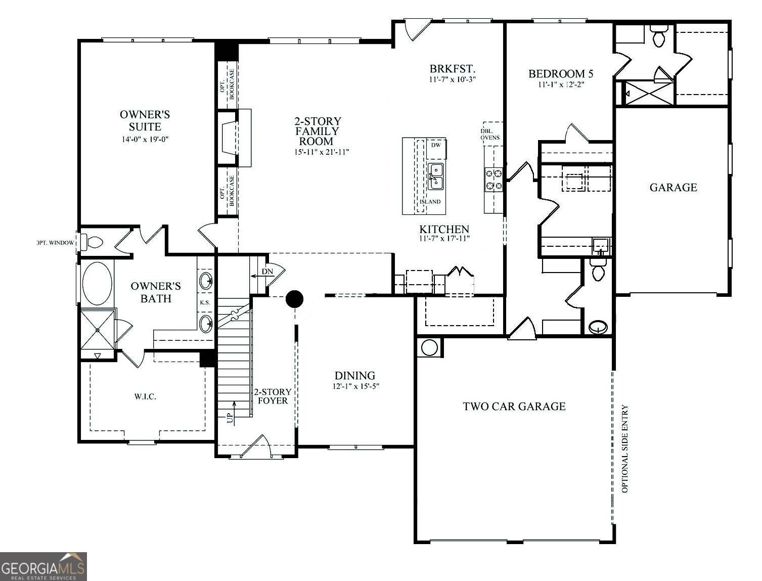 4570 Greyson Manor Drive Property Photo 3