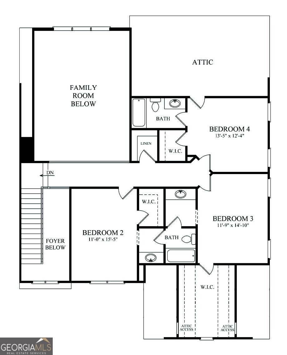 4570 Greyson Manor Drive Property Photo 4