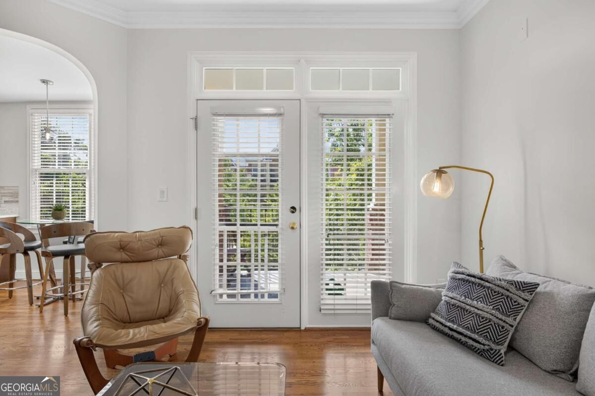 1735 Peachtree Street Ne # 327 Property Photo 5