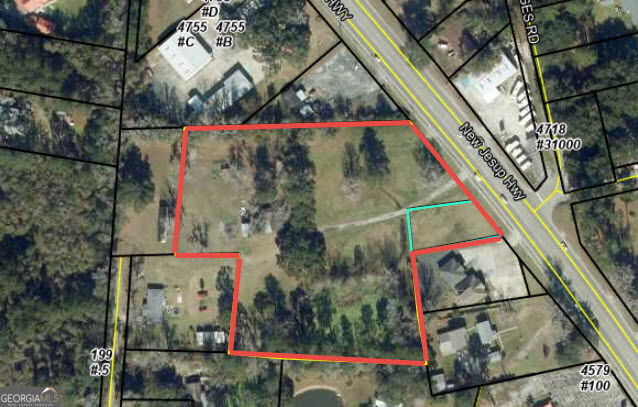 4711 & 4121 New Jesup Highway Property Photo 1