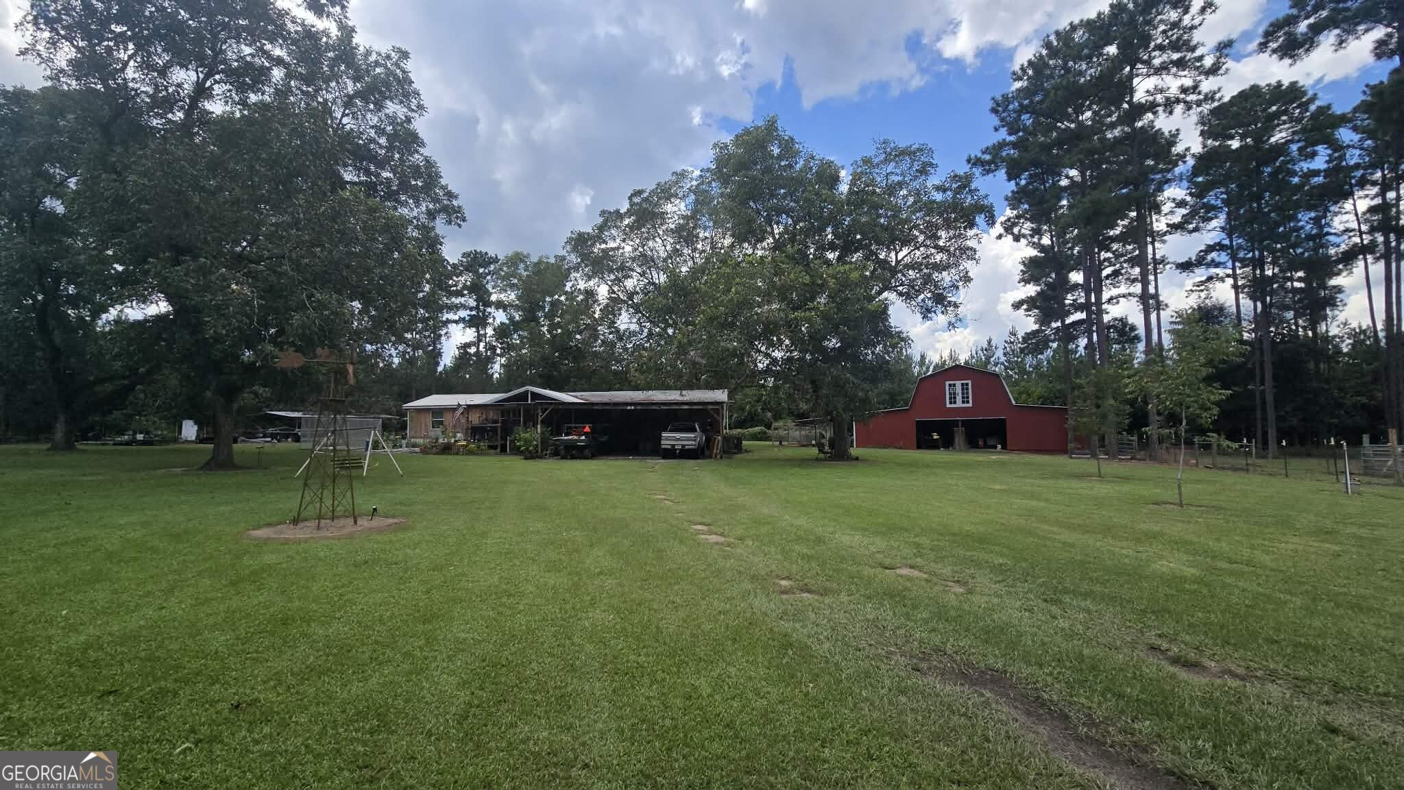 348 Ponders Mill Road Property Photo 1