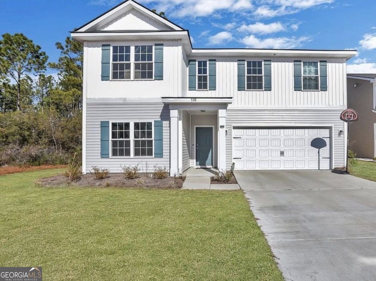 538 Brightleaf Circle