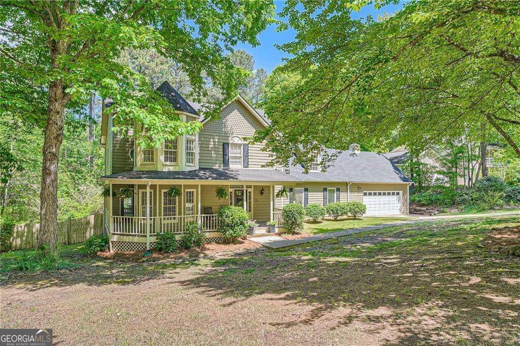 125 Picketts Lake Drive