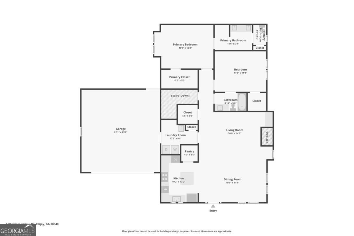 128 Summit View Drive Property Photo 49