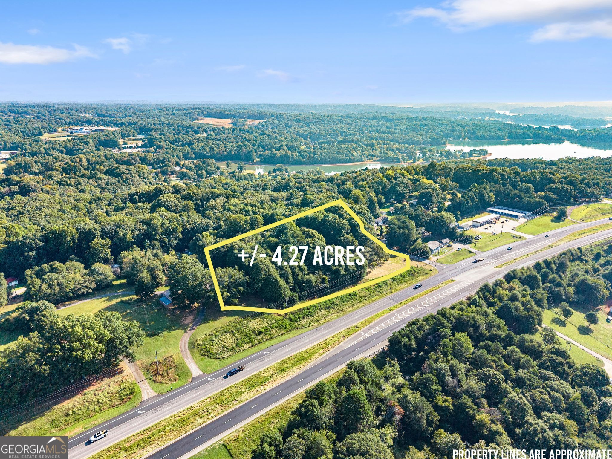 2520 Dawsonville Highway Property Photo 1