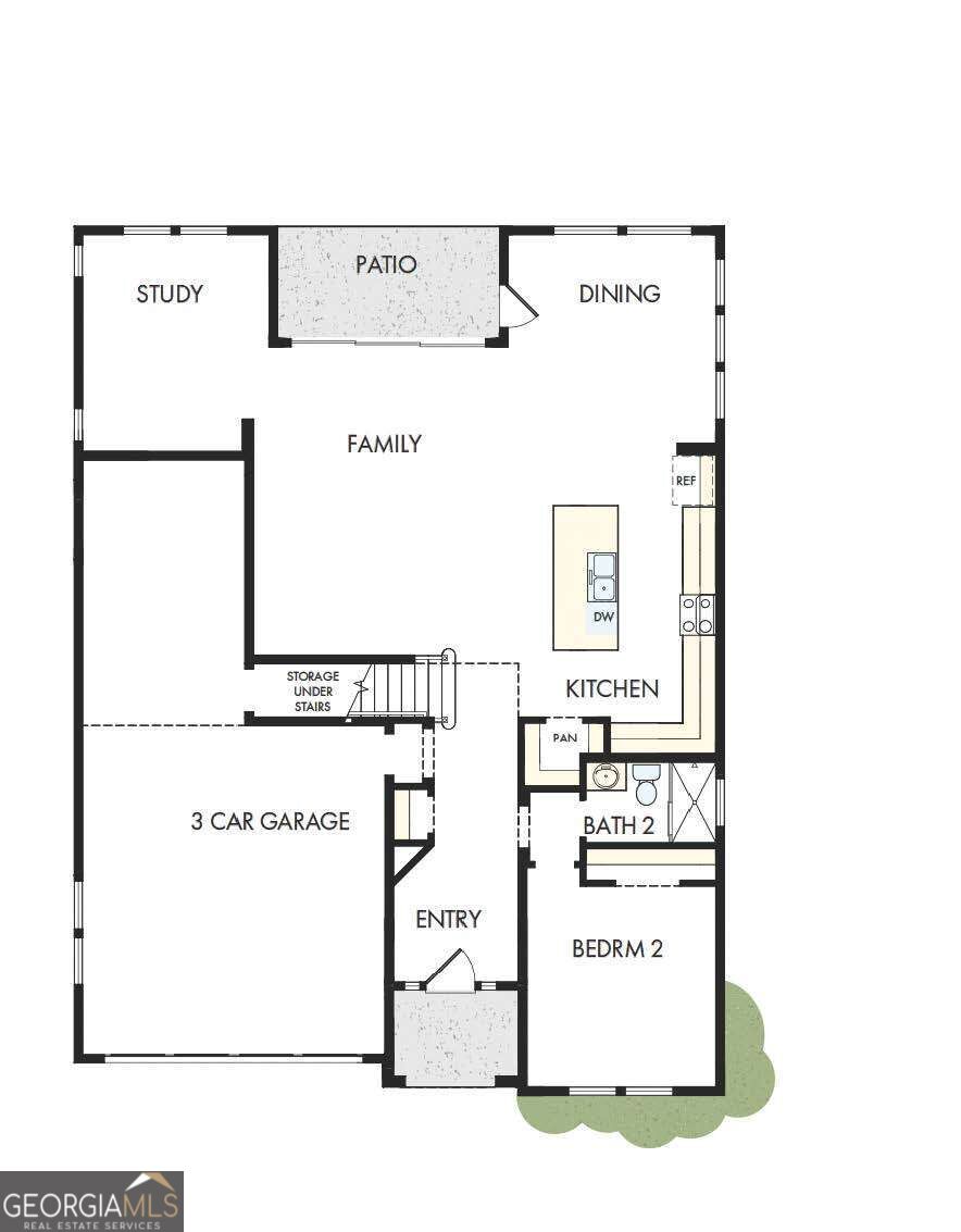 4545 Beechnut Circle Property Photo 4